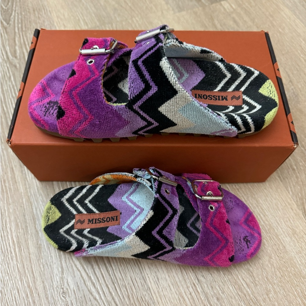 Missoni Sandals